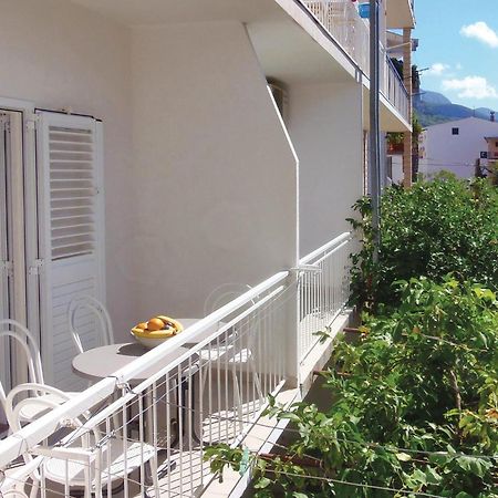 Nice Apartment In Makarska Exterior foto